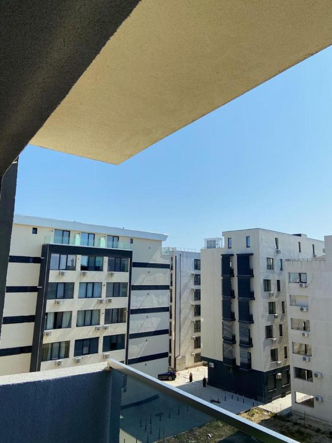 Peacock Apartament- Stefan Building Apartment Năvodari Екстериор снимка